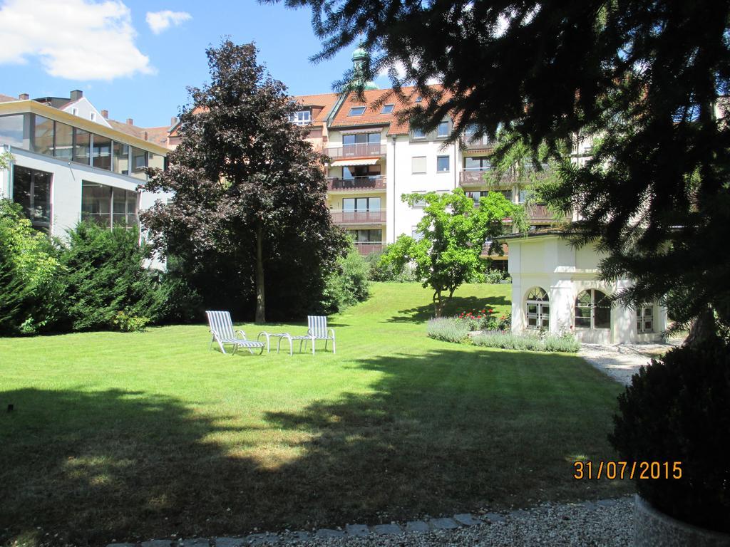 146 Casafante Apartment Regensburg Ngoại thất bức ảnh